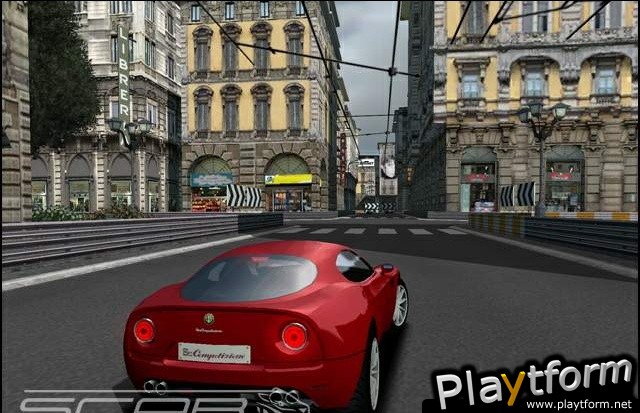 S.C.A.R. - Squadra Corse Alfa Romeo (Xbox)