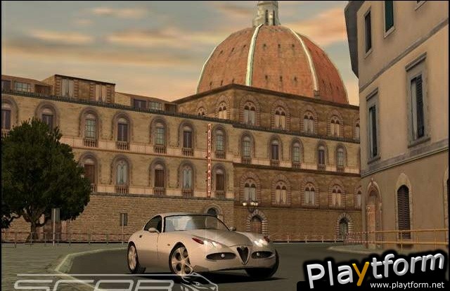 S.C.A.R. - Squadra Corse Alfa Romeo (Xbox)