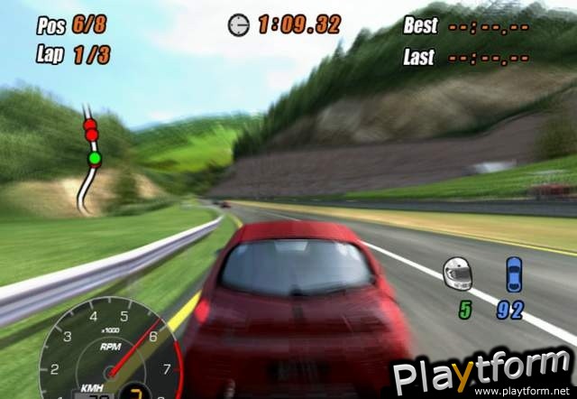 S.C.A.R. - Squadra Corse Alfa Romeo (Xbox)
