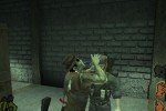 Stubbs the Zombie in Rebel Without a Pulse (Xbox)