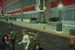 Stubbs the Zombie in Rebel Without a Pulse (Xbox)