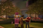 Stubbs the Zombie in Rebel Without a Pulse (Xbox)