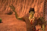 Stubbs the Zombie in Rebel Without a Pulse (Xbox)