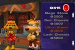 Ty the Tasmanian Tiger 3: Night of the Quinkan (GameCube)