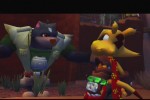 Ty the Tasmanian Tiger 3: Night of the Quinkan (GameCube)