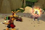 Ty the Tasmanian Tiger 3: Night of the Quinkan (GameCube)