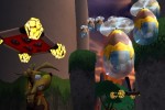 Ty the Tasmanian Tiger 3: Night of the Quinkan (GameCube)