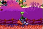 Tim Burton's The Nightmare Before Christmas: The Pumpkin King (Game Boy Advance)