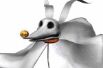 Tim Burton's The Nightmare Before Christmas: The Pumpkin King (Game Boy Advance)