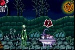 Tim Burton's The Nightmare Before Christmas: The Pumpkin King (Game Boy Advance)