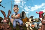 Wallace & Gromit: Curse of the Were-Rabbit (Xbox)