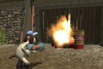 Wallace & Gromit: Curse of the Were-Rabbit (Xbox)