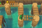 Frogger: Ancient Shadow (PlayStation 2)
