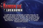 Tom Clancy's Rainbow Six: Lockdown (GameCube)