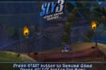 Sly 3: Honor Among Thieves (PlayStation 2)