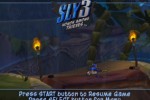 Sly 3: Honor Among Thieves (PlayStation 2)