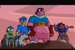 Sly 3: Honor Among Thieves (PlayStation 2)