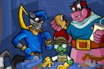 Sly 3: Honor Among Thieves (PlayStation 2)