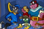 Sly 3: Honor Among Thieves (PlayStation 2)