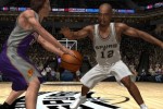 NBA Live 06 (GameCube)