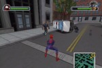 Ultimate Spider-Man (GameCube)