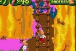 The Berenstain Bears and the Spooky Old Tree (Game Boy Advance)