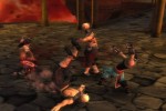 Mortal Kombat: Shaolin Monks (PlayStation 2)