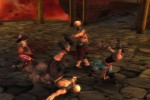 Mortal Kombat: Shaolin Monks (PlayStation 2)