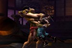 Mortal Kombat: Shaolin Monks (PlayStation 2)