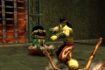 Mortal Kombat: Shaolin Monks (PlayStation 2)