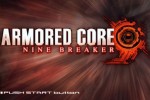 Armored Core: Nine Breaker (PlayStation 2)