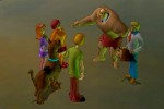 Scooby-Doo! Unmasked (PlayStation 2)