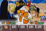 One Piece: Grand Battle (PlayStation 2)