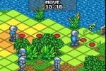 Rebelstar: Tactical Command (Game Boy Advance)