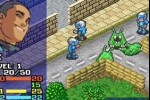 Rebelstar: Tactical Command (Game Boy Advance)