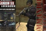 Tom Clancy's Rainbow Six: Lockdown (Xbox)