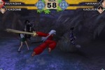 Inuyasha: Feudal Combat (PlayStation 2)