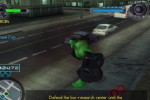 The Incredible Hulk: Ultimate Destruction (PlayStation 2)