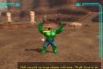 The Incredible Hulk: Ultimate Destruction (PlayStation 2)