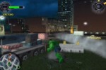 The Incredible Hulk: Ultimate Destruction (PlayStation 2)