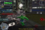 The Incredible Hulk: Ultimate Destruction (PlayStation 2)