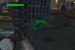 The Incredible Hulk: Ultimate Destruction (PlayStation 2)