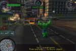 The Incredible Hulk: Ultimate Destruction (PlayStation 2)