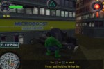 The Incredible Hulk: Ultimate Destruction (PlayStation 2)