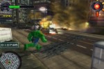The Incredible Hulk: Ultimate Destruction (PlayStation 2)