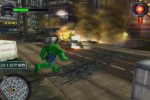 The Incredible Hulk: Ultimate Destruction (PlayStation 2)