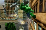 The Incredible Hulk: Ultimate Destruction (PlayStation 2)