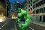 The Incredible Hulk: Ultimate Destruction (PlayStation 2)