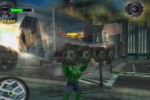 The Incredible Hulk: Ultimate Destruction (GameCube)