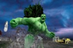 The Incredible Hulk: Ultimate Destruction (GameCube)